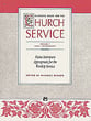 Classical Music for the Church Service piano sheet music cover